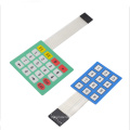 3M Adhesive Touchless Switch Waterproof Membrane Switch